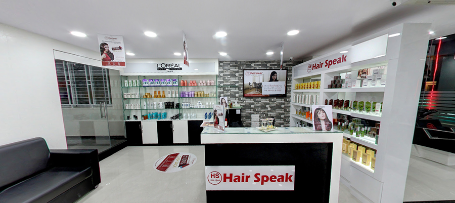 Unisex Salon in Koramangala, Keratin Treatment in Koramangala
