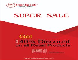 Super Sale Offer