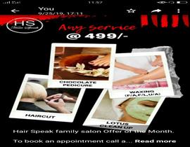 Any Service Offer