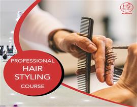 Hair Styling Course