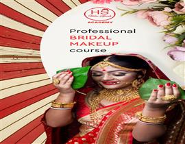 Bridal Makeup Course