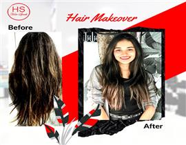 Hair Makeover